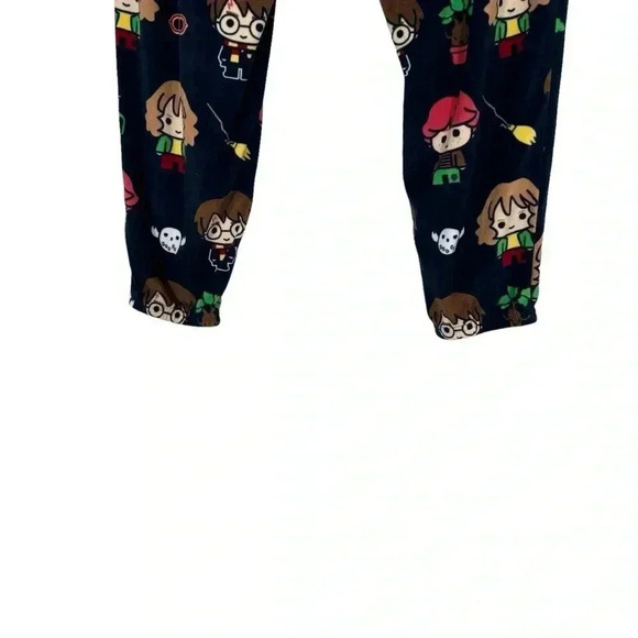 Wizarding World Harry Potter Pajama  Bottoms Womens  Size Medium (8-10) - Picture 7 of 11